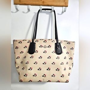 Coach tote bag